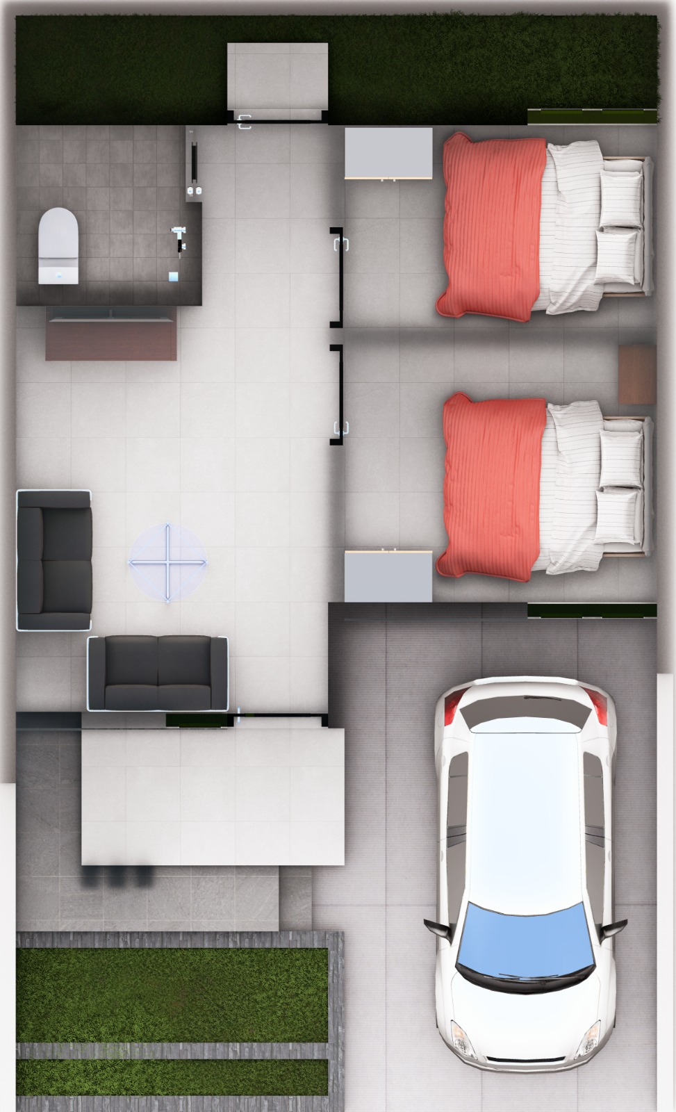 Galeri Bumi Asri Residence - Area Perumahan Bumiayu